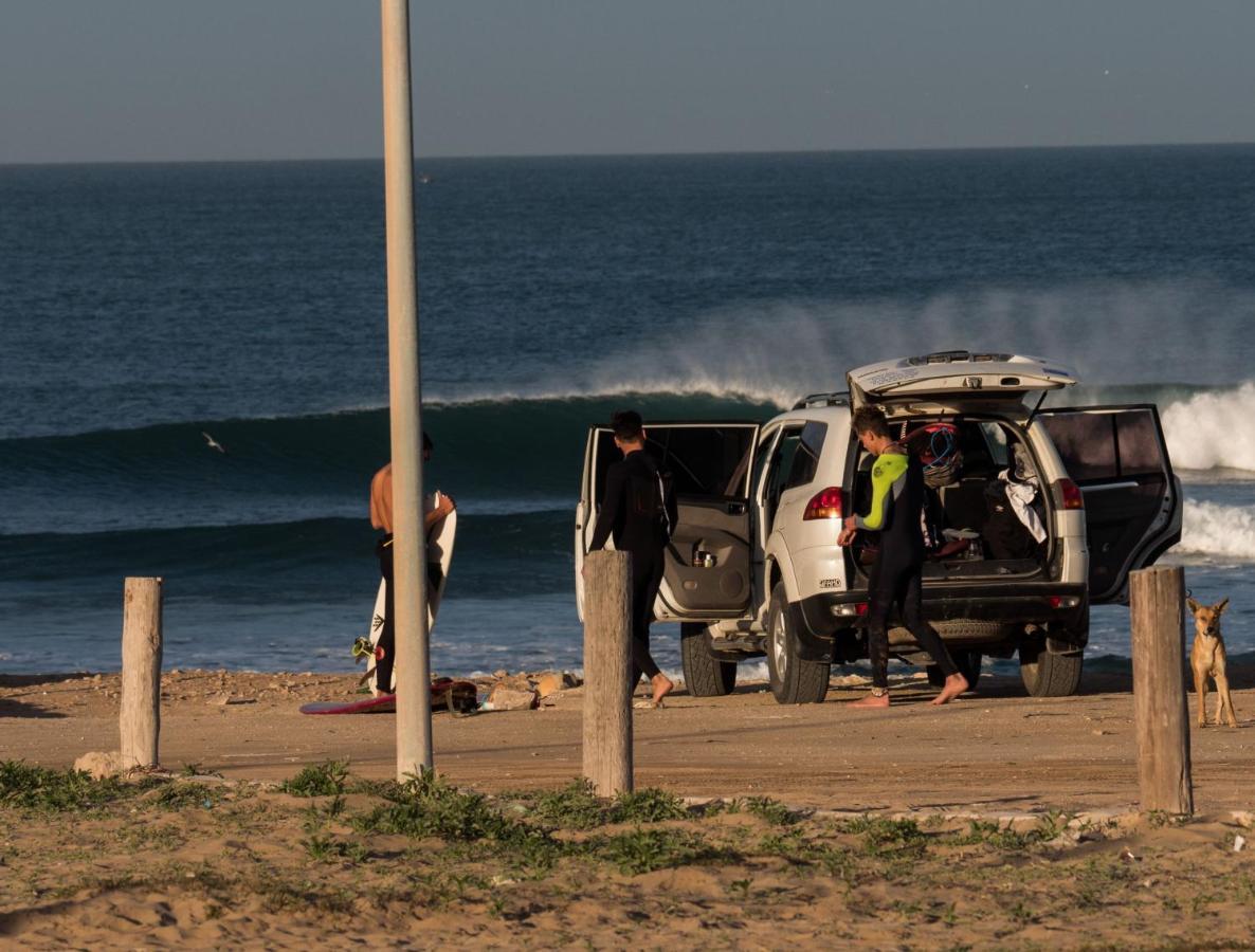 مبيت وإفطار Tamraght Sunshine Surf Morocco المظهر الخارجي الصورة